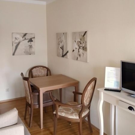 Wohlfuehlen Mit Grossem Balkon Apartman Erfurt Kültér fotó