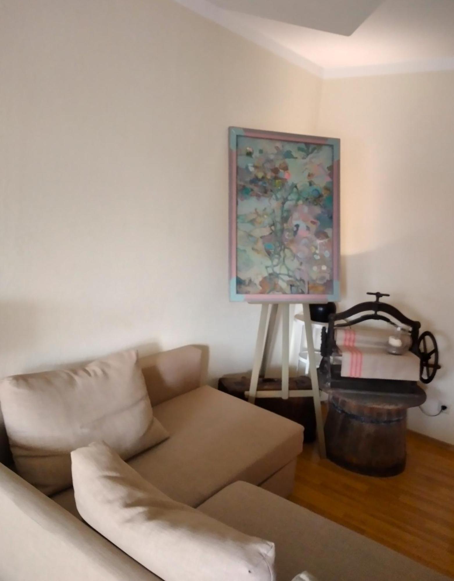 Wohlfuehlen Mit Grossem Balkon Apartman Erfurt Kültér fotó