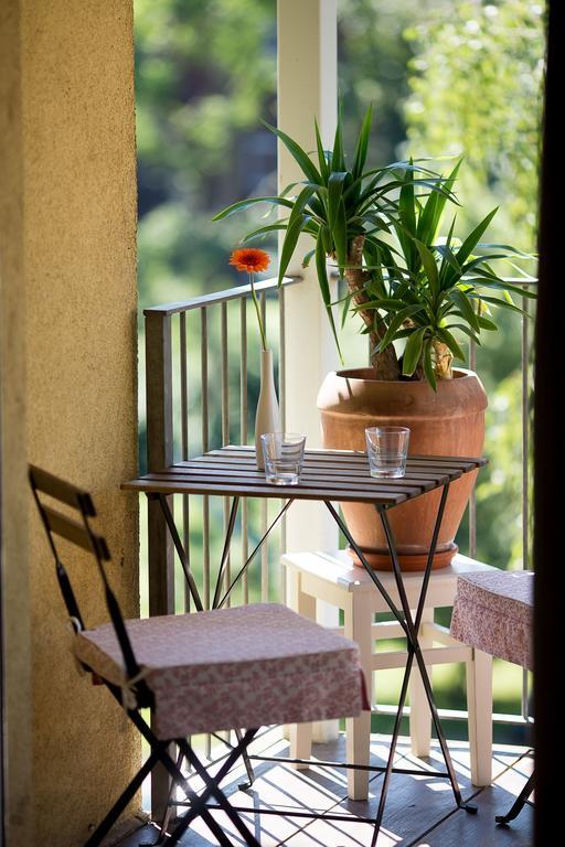 Wohlfuehlen Mit Grossem Balkon Apartman Erfurt Kültér fotó